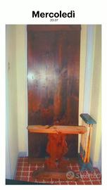 Tavolo di legno massello 