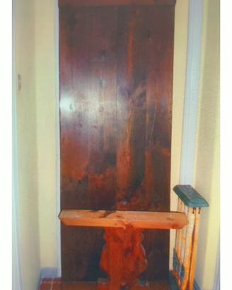Tavolo di legno massello 