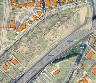 Terreno edificabile a Olbia - Vicino Aeroporto