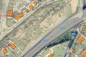 Terreno edificabile a Olbia - Vicino Aeroporto