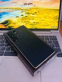 SAMSUNG S25 ULTRA 512 BATT 100% SUPER ACCESSO R

