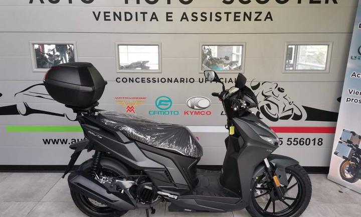 Kymco Agility 125i AGILITY 125 S