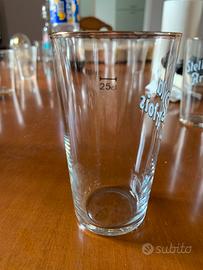 Bicchieri Stella Artois vintage