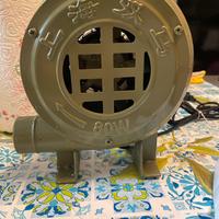 SoffiatoreElettrico80WProfessionale BarbecueForgia