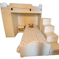 Letto a castello/ soppalco