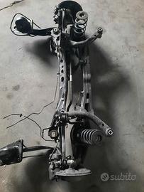 assale ponte posteriore cupra formentor