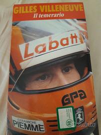 Gilles Villeneuve VHS