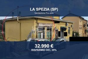 Immobile in asta di 93 m² a La Spezia