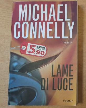 Michael Connelly - Lame di luce