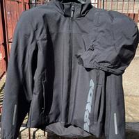 Giacca spidi e befast