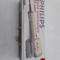 Pinza per capelli liscia e ondulatrice 