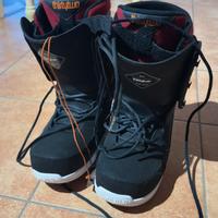 Scarponi Thirtytwo Tm2 47