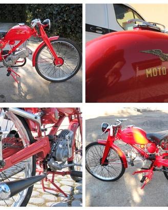 MOTO GUZZI GUZZINO A 1959