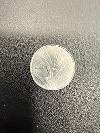 50 monete da 2 lire 1954