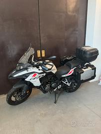 Benelli TRK 502 X ABS