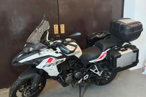 Benelli TRK502X ABS 10.380km