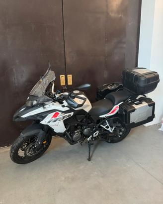 Benelli TRK 502 X ABS
