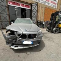 Ricambi BMW X1 X-Drive 2.0 D 177cv E84 del 2015