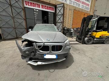 Ricambi BMW X1 X-Drive 2.0 D 177cv E84 del 2015