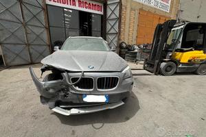 Ricambi BMW X1 X-Drive 2.0 D 177cv E84 del 2015