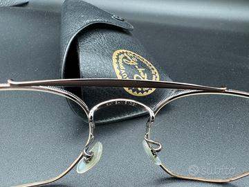 Ray-Ban RB3648V 2975 51-21-145-Occhiali da vista