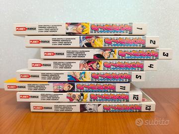 Manga "Boruto - Naruto next generations" 