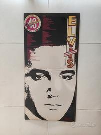 Elvis vinile