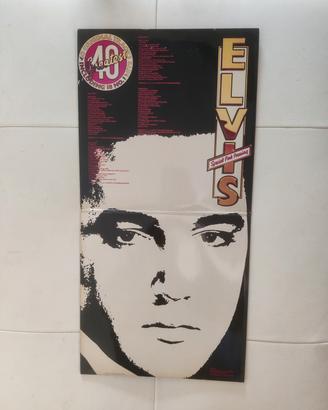 Elvis vinile