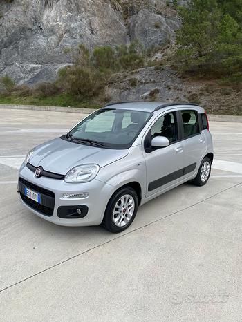 Fiat panda 2013 unicoproprietario