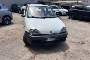 FIAT Seicento 1.1