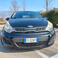Splendida kia rio solo 105 Mila km per neopatentat