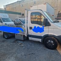 Iveco 35-15 senza motore