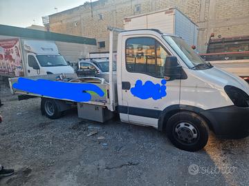 Iveco 35-15 senza motore