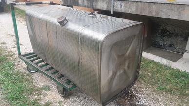 Serbatoio per camion da 600hl