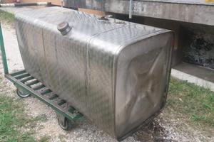 Serbatoio per camion da 600hl
