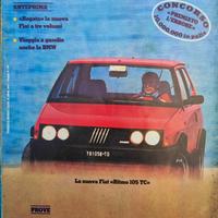 quattroruote ritmo rossa