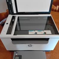 stampante fotocopiatrice hp Laser Jet MFP