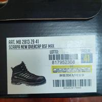 Scarpa antinfortunistica