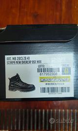 Scarpa antinfortunistica