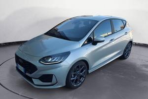 Ford Fiesta 1.0 EcoBoost Hybrid 125CV ST-Line