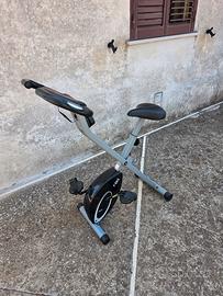 Cyclette pieghevole F-Bike Ultrasport