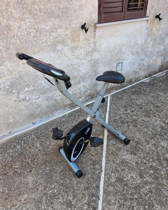Cyclette pieghevole F-Bike Ultrasport