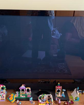 Pioneer Kuro PDP-LX5080D TV Plasma 50 " + Soundbar