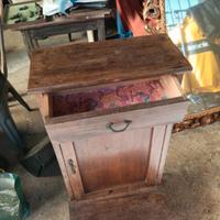 inginocchiatoio del 900