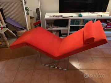 POLTRONA ROCHE BOBOIS CHAISE LONGUE