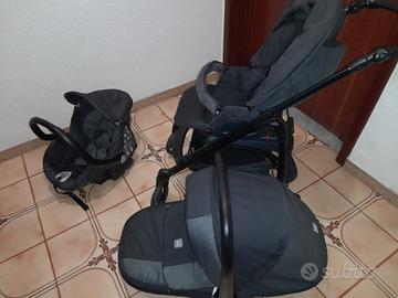 trio cam grigio antracite