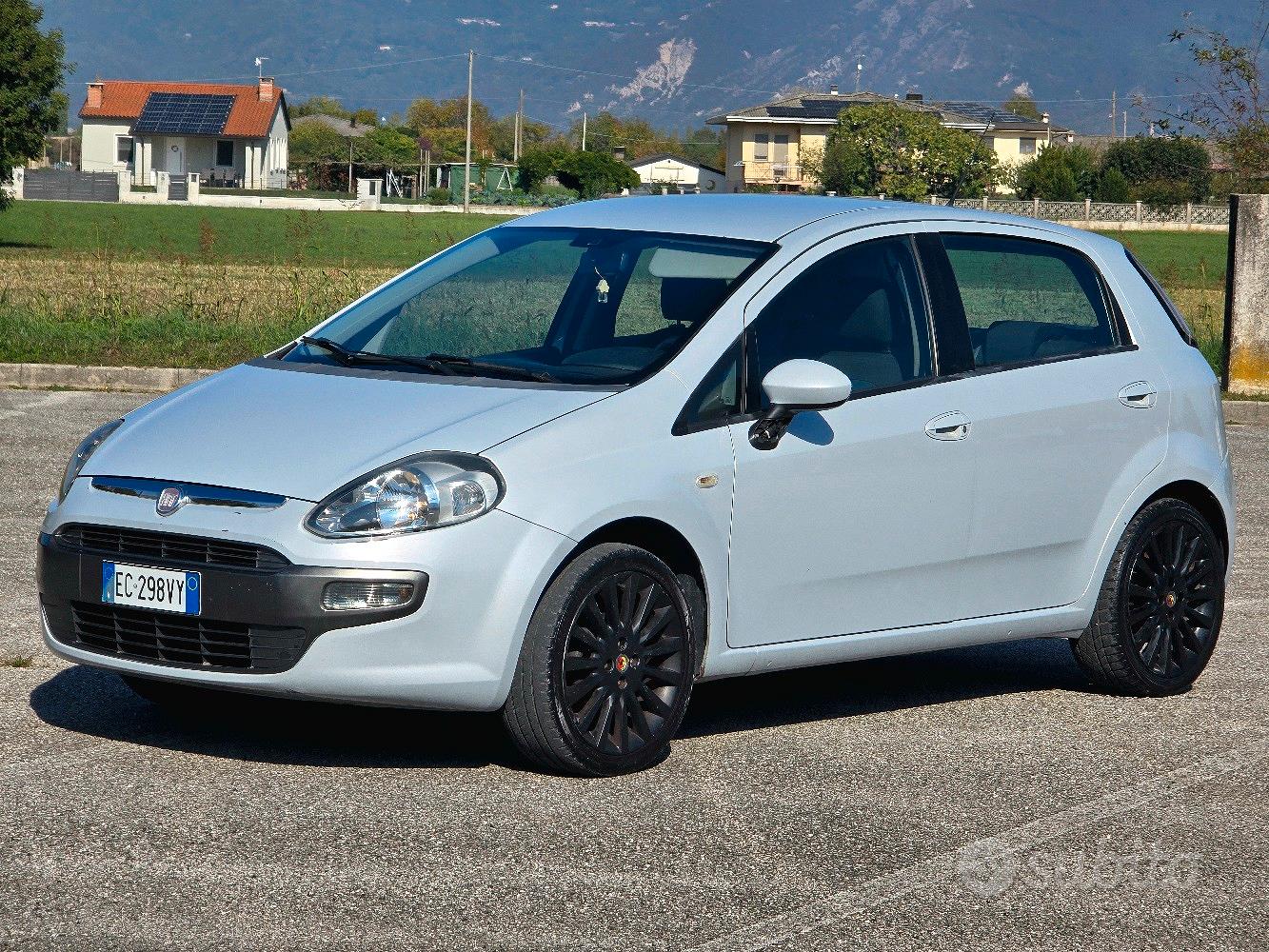 Fiat Punto Evo