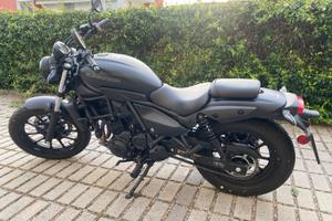 Kawasaki Eliminator 2025
