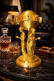 Statua “The World Is Yours” 🌍 Scarface | Stampa 3D