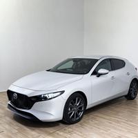 Mazda Mazda3 e-Skyactiv-G M Hybrid Exclusive Line